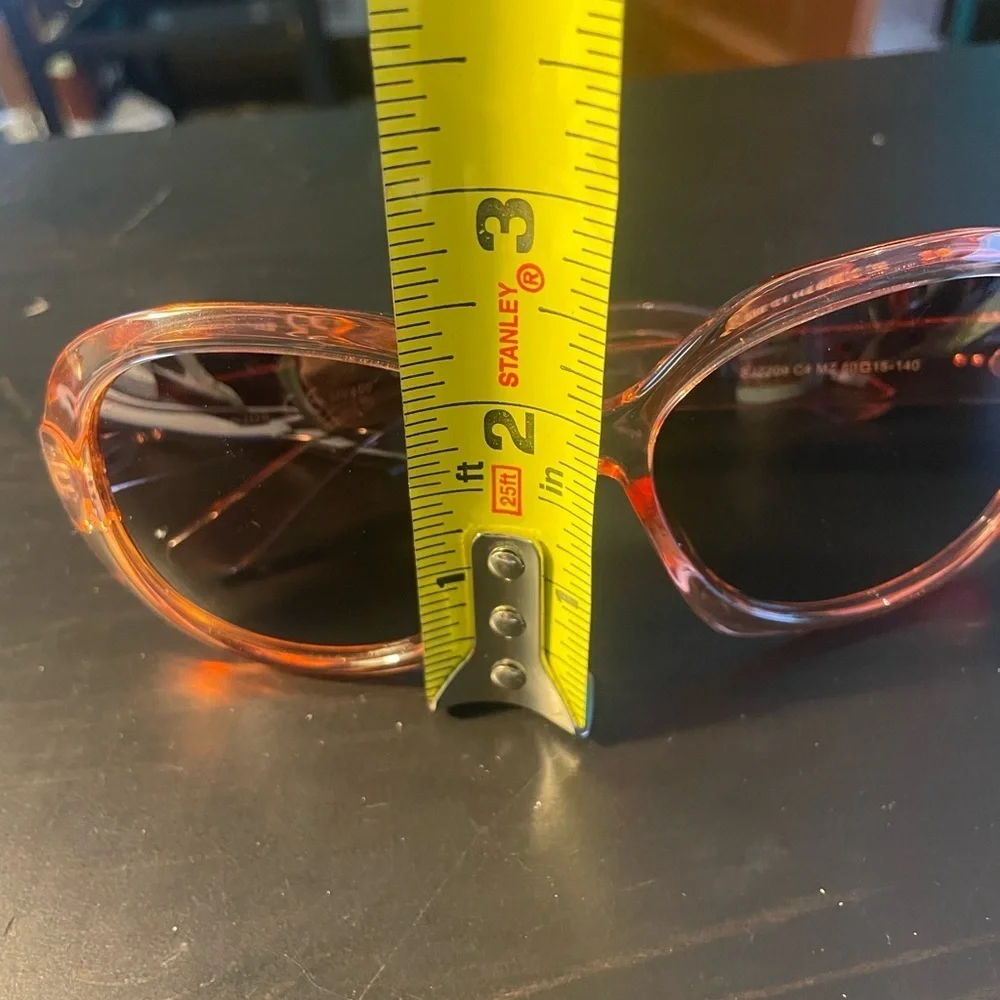 Sojos oversized sunglasses— never worn